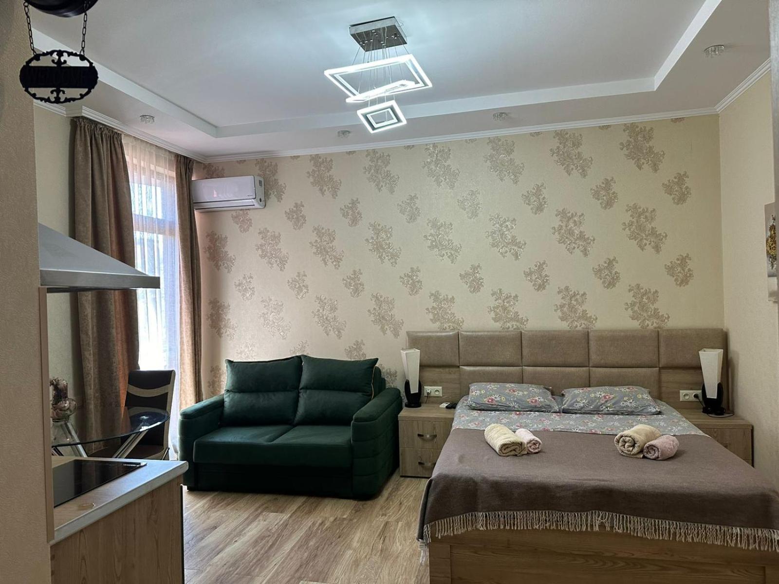 Beautiful Tbilisi On Meskhishvili Turn Extérieur photo